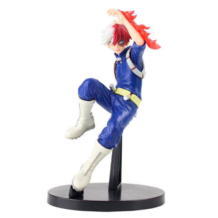 

Фигурка Тодороки Моя Геройская Академия Todoroki Boku no Hero Academia (7448)