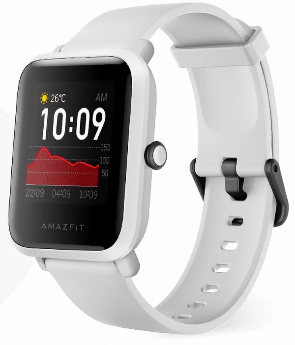 Amazfit Bip S White Rock