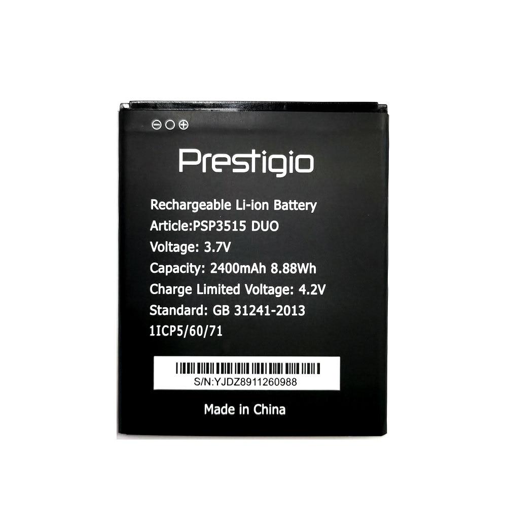 Аккумулятор Prestigio PSP3515 / Muze U3 2400 mAh – фото, отзывы,  характеристики в интернет-магазине ROZETKA от продавца: PointAks | Купить в  Украине: Киеве, Харькове, Днепре, Одессе, Запорожье, Львове