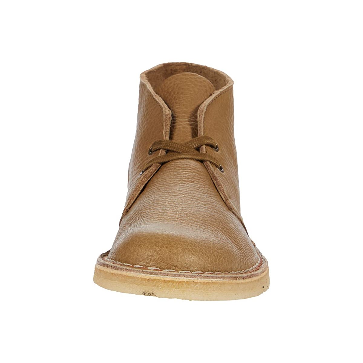 Clarks olive deals desert boot