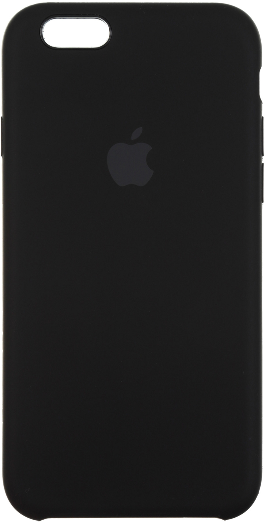 

Панель ArmorStandart Silicone Case для Apple iPhone 6/6s Black