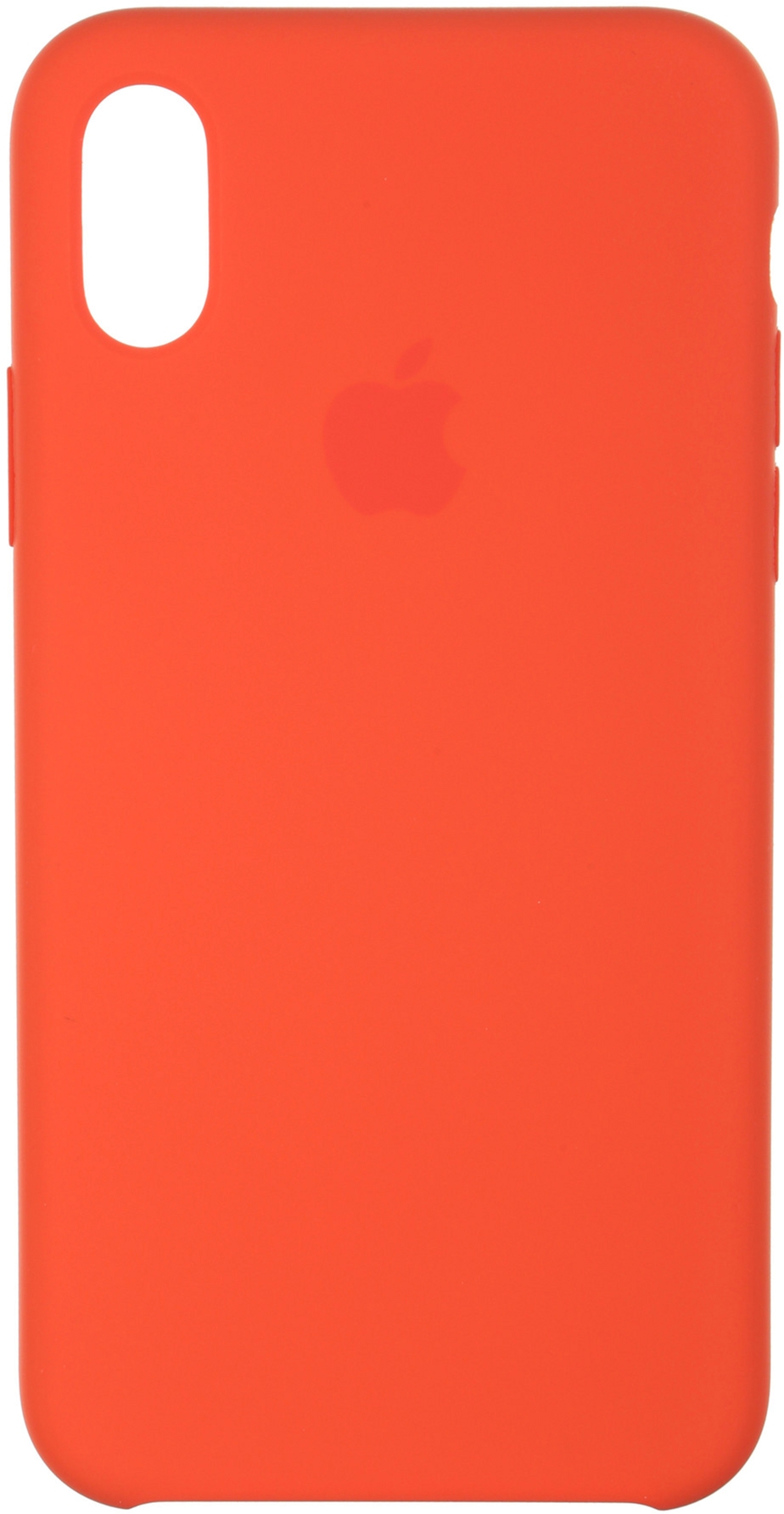 

Панель ArmorStandart Solid Series для Apple iPhone X/Xs Spicy Orange