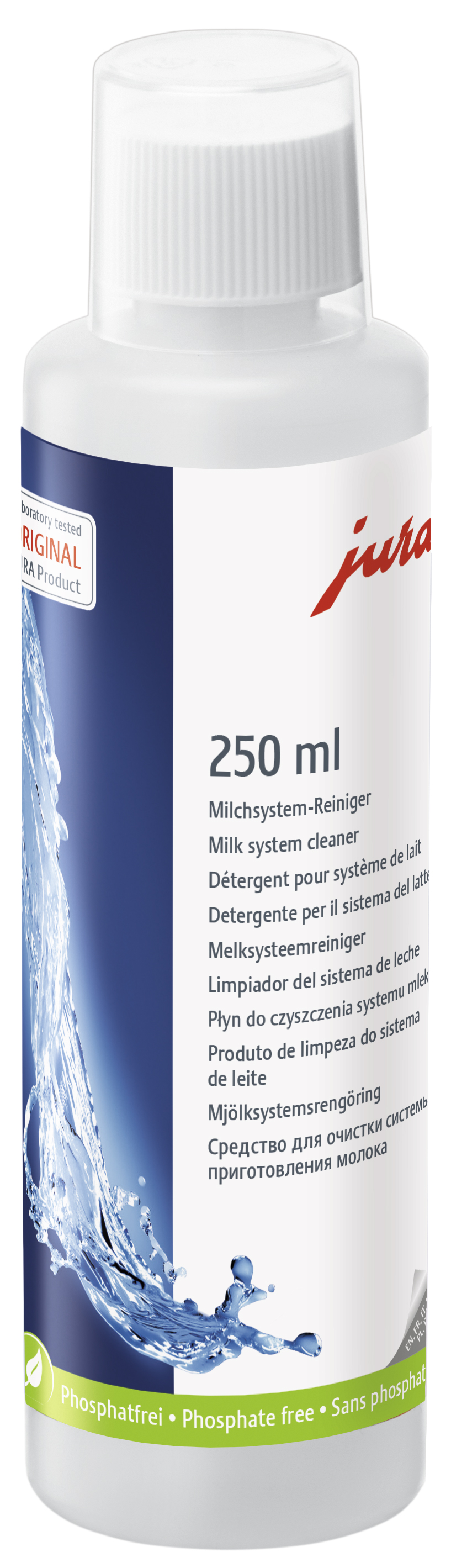 

Жидкость для очистки молочной системы Jura Capu Clean