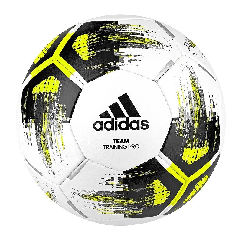 

Мяч футбольный Adidas Team Training Pro CZ2233 №3 Бело-черный