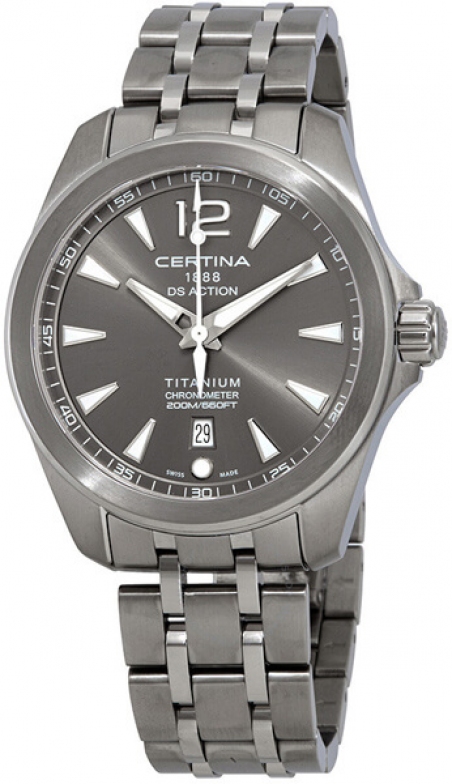 

Мужские часы Certina C032.851.44.087.00