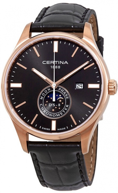 

Мужские часы Certina C033.457.36.051.00