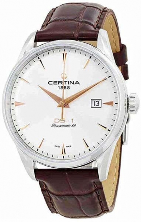 

Мужские часы Certina C029.807.16.031.01