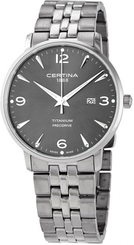 

Мужские часы Certina C035.410.44.087.00