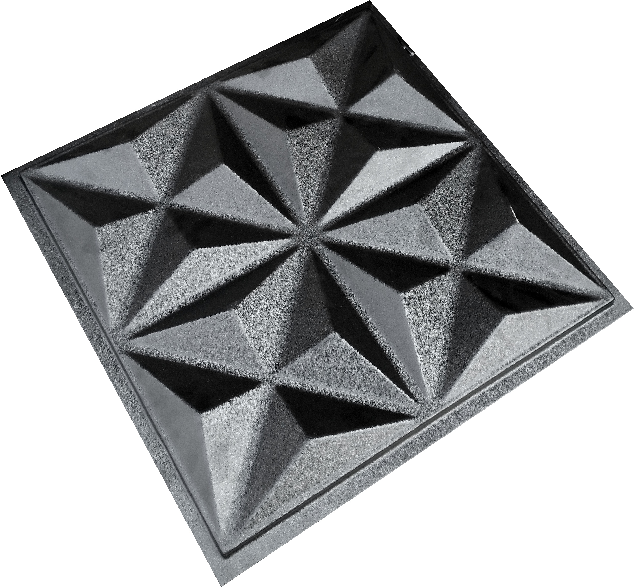 

Форма для 3Д панелей Pixus 3D"Калианс" 50 x 50 x 3 см