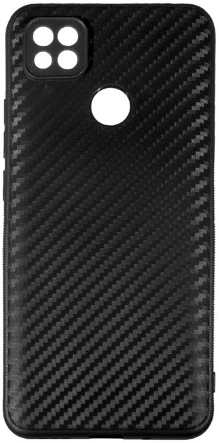 

Панель ColorWay TPU Сarbon для Xiaomi Redmi 9C Black (CW-CTCbXR9C-BK)