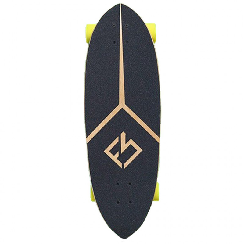 

Серфскейт Focus Egg Surf Skate 31" SK18EGG
