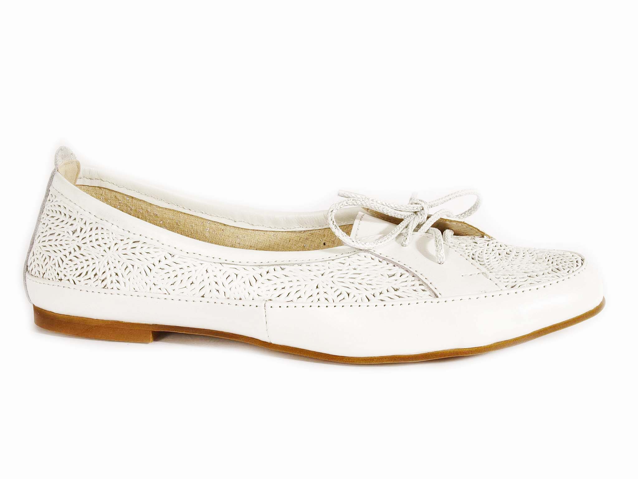 

Балетки FRIVOLI F20-9-100 41 Белый