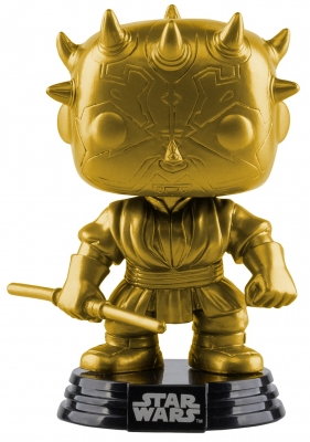 

Коллекционная фигурка Funko POP! Star Wars - Darth Maul (Walmart Exclusive)