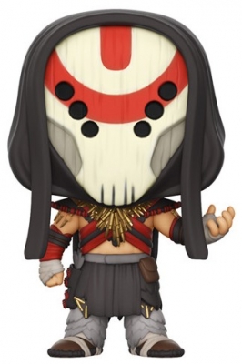 

Коллекционная фигурка Funko POP! Games: Horizon Zero Dawn - Eclipse Cultist