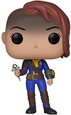 

Коллекционная фигурка Funko POP! Games: Fallout - Vault Dweller (Female)