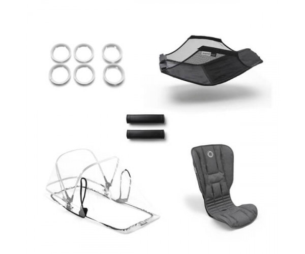 

Стартовый комплект Bee 5 Style set Grey melange 500230GM01