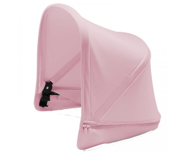 

Капюшон Donkey 2 Sun canopy Soft pink 180311SP03