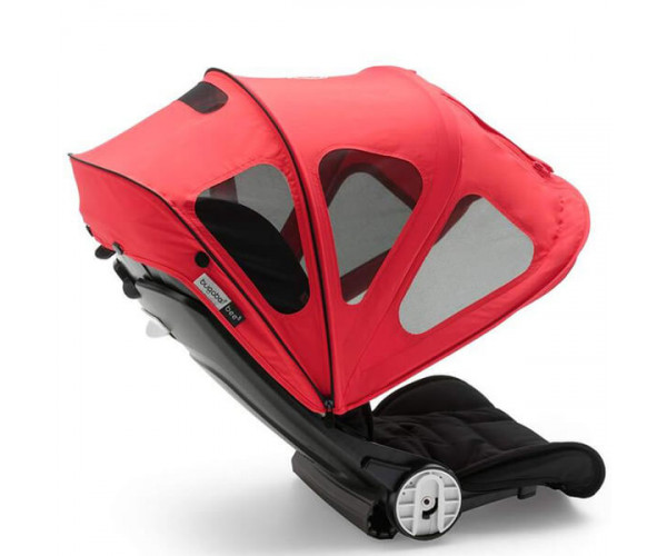 

Капюшон Bee Breezy sun canopy Neon red 80620NR01