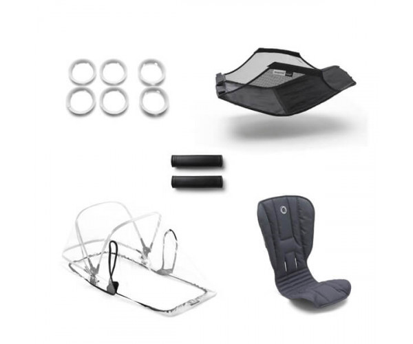 

Стартовый комплект Bee 5 Style set Steel blue 500230ST01