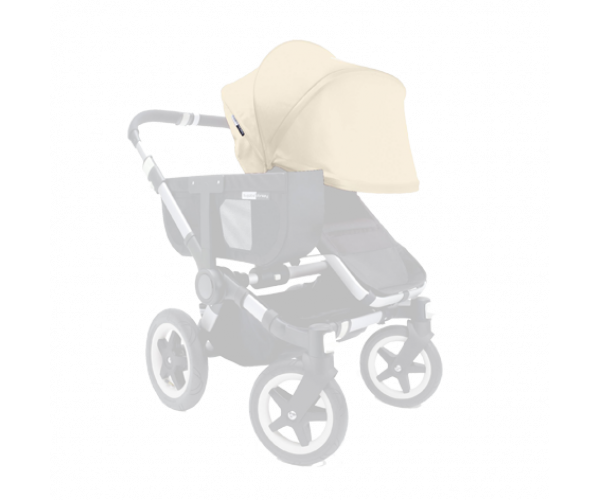 

Капюшон Donkey Extendable Sun canopy Off-white Bugaboo