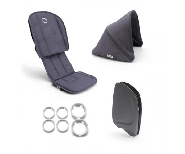 

Стартовый комплект Ant Style set complete steel blue/steel blue 910210ST01