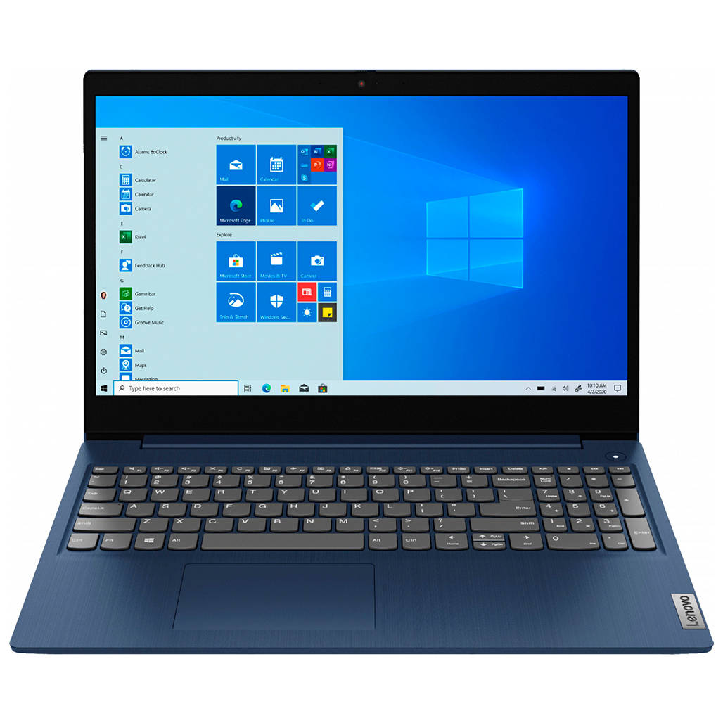 Ноутбук Lenovo IdeaPad 3 15IGL05 (81WQ0041RM) [65062] – характеристики ...