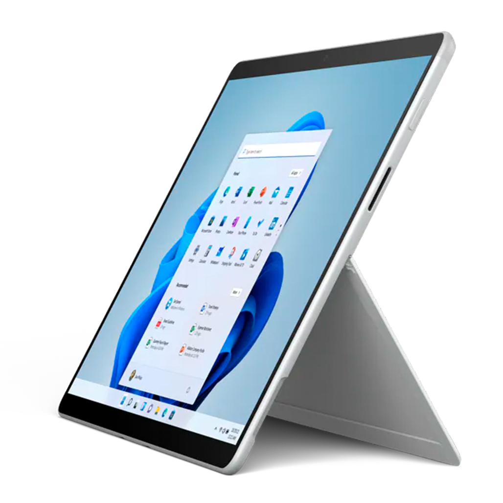 Планшет Microsoft Surface Pro X 16GB / 256GB (E8I00001) Platinum