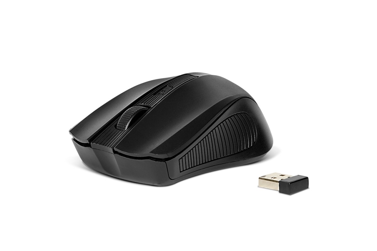 

Мышка беспроводная SVEN RX-300 Wireless 1000 dpi Чёрная