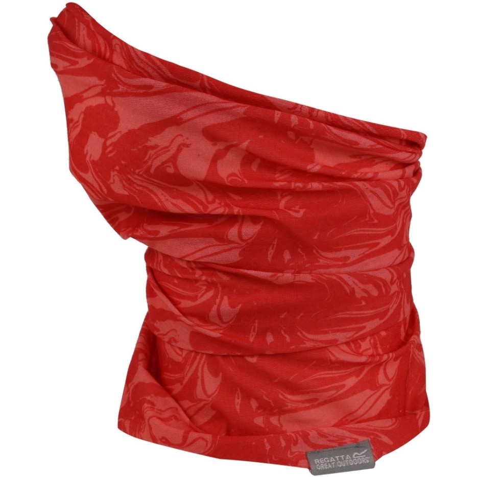 

​Бафф Regatta K-print Multitube coral marbie