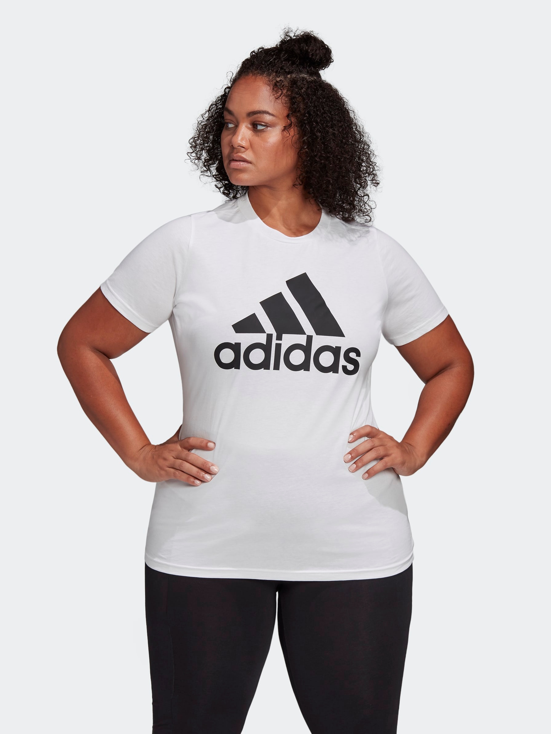 

Футболка Adidas FL0532 1X White