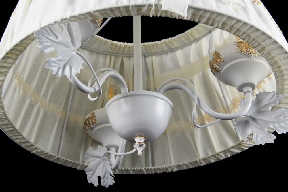 

Люстры свечи Splendid-Ray 30-3436-25