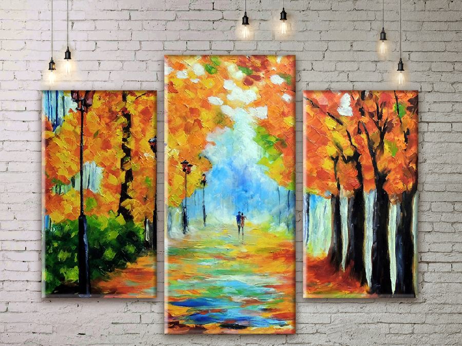 

Модульная картина ArtStar ADNA0178 размер 150 х 180 см