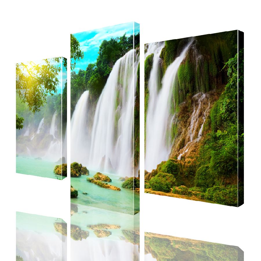

Модульная картина ArtStar ADNA0004 размер 120 х 180 см