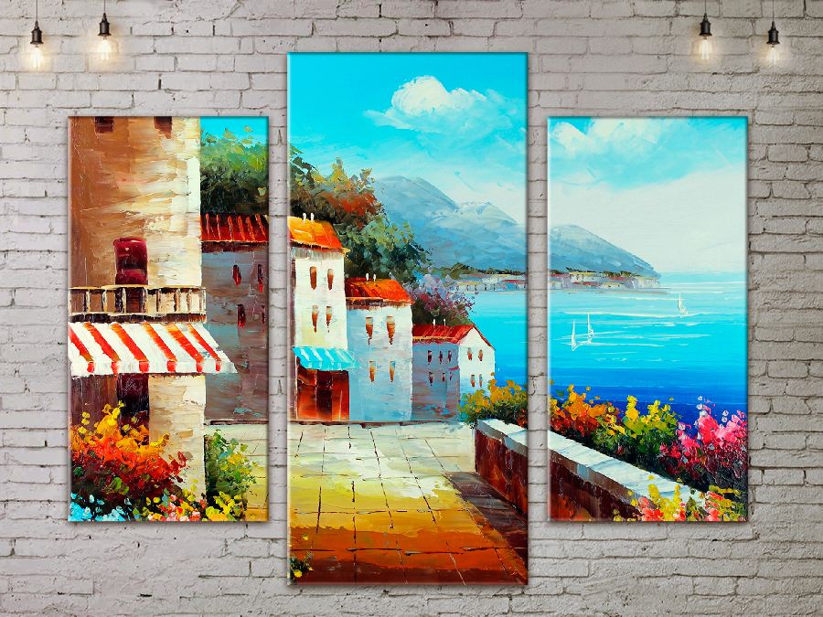 

Модульная картина ArtStar ADSE0091 размер 150 х 180 см