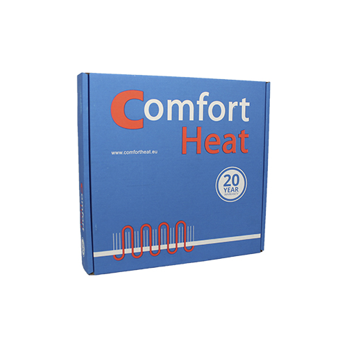 

Тонкий двожильний нагрівальний кабель Comfort Heat CTAV-18, 8m, 160W 82244200