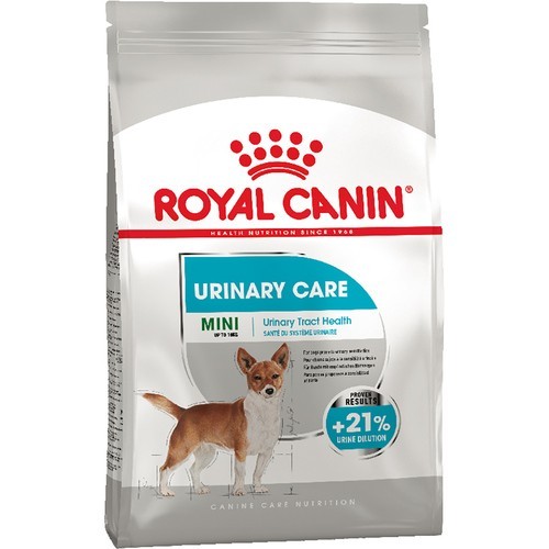 

Сухой корм Royal Canin Mini Urinary Care для собак с чувствительной мочевыделительной системой 3 кг