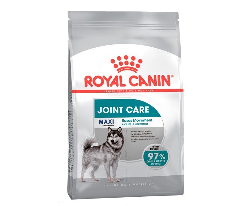 

Сухой корм Royal Canin Maxi Joint Care для собак крупных размеров с повышенной чувствительностью суставов 10 кг