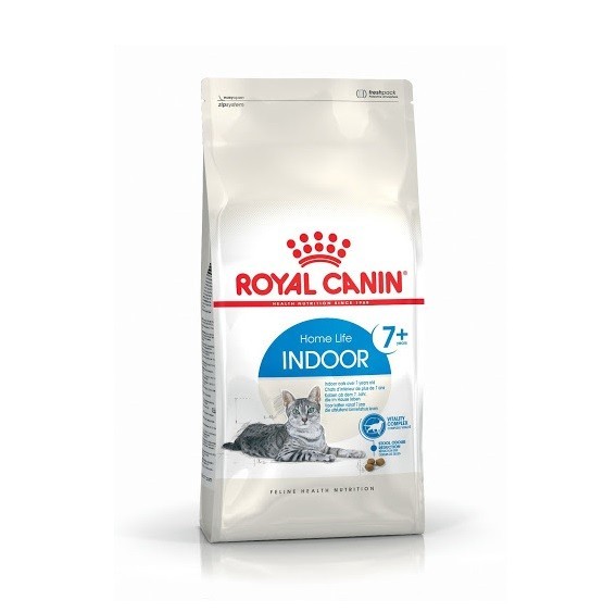 

Сухой корм Royal Canin Indoor 7+ для котов старше 7 лет живущих в помещении 3.5 кг