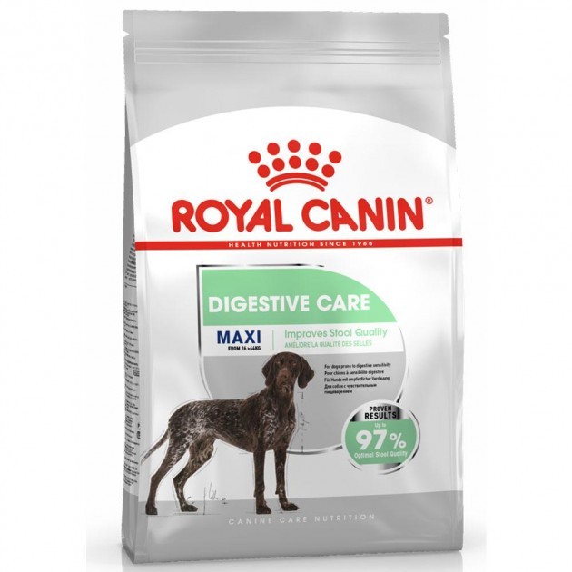 

Сухой корм Royal Canin Maxi Digestive Care для собак с чувствительным пищеварением 10 кг