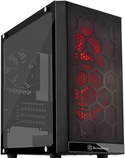 

Корпус Silverstone Precision SST-PS15B-RGB TG Black (SST-PS15B-RGB)