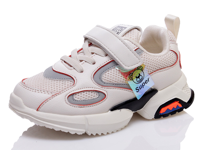 

Кроссовки Kidsmix a955 beige-ROZ 30 18,4см