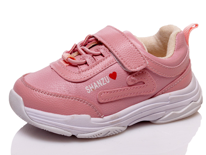 

Кроссовки Shan Zu 31209 pink-ROZ 22 14см