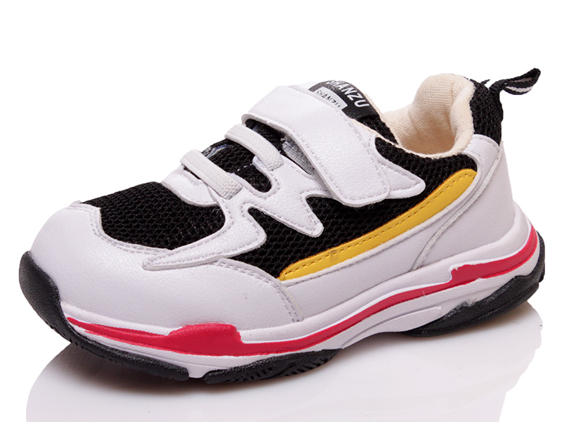 

Кроссовки Shan Zu 31210 white-ROZ 23 14,5см