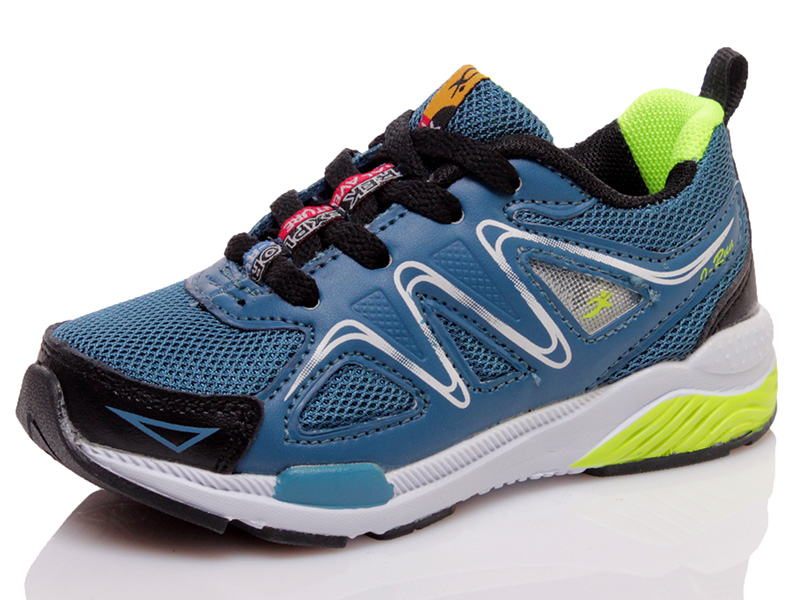 

Кроссовки I-Run 3571b3 cadet blue-green-ROZ 29 18,4см