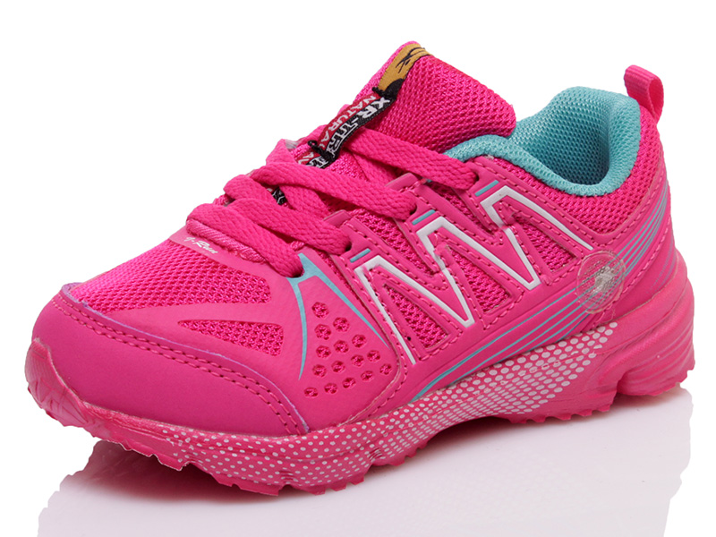 

Кроссовки I-Run 3515b1 hotpink-cyan-white-ROZ 27 17,2см