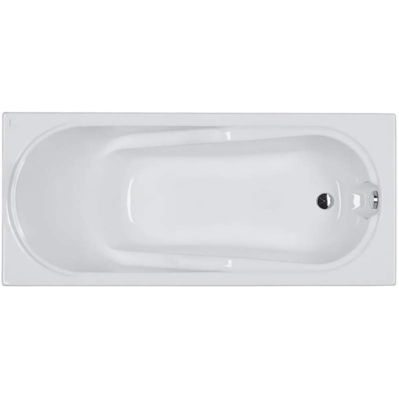 

Ванна акриловая KOLO COMFORT 180х80 (XWP3080000) + ножки SN8/SN7/SN0