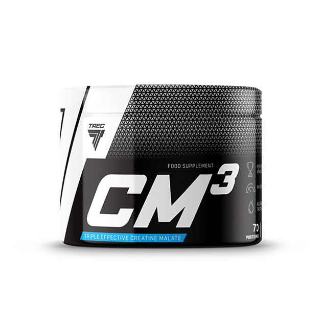 

Креатин Trec Nutrition CM3 Powder 250 г Розовый грейпфрут