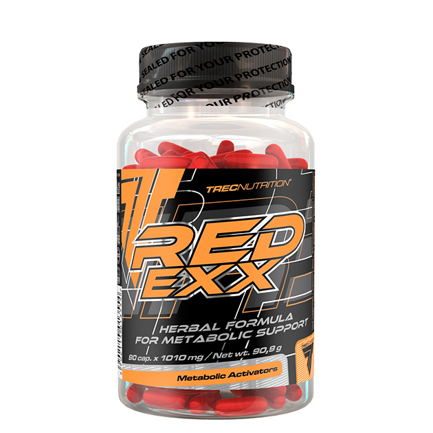 

Жиросжигатель Trec Nutrition Redexx 90 капс