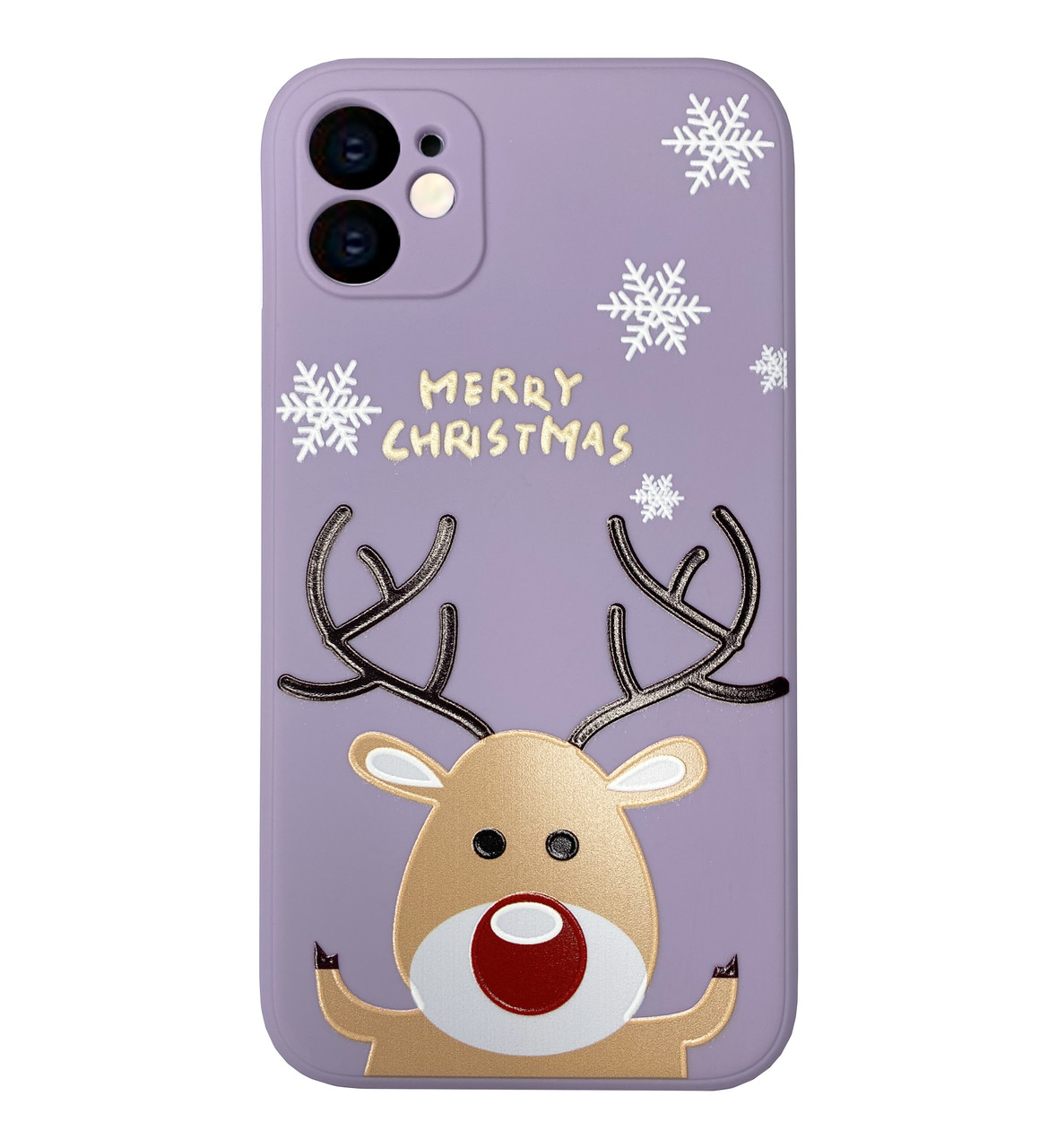 Чехол Силиконовый Новогодний для iPhone 11 Merry Christmas (18) Олень –  фото, отзывы, характеристики в интернет-магазине ROZETKA от продавца:  Sattil | Купить в Украине: Киеве, Харькове, Днепре, Одессе, Запорожье,  Львове