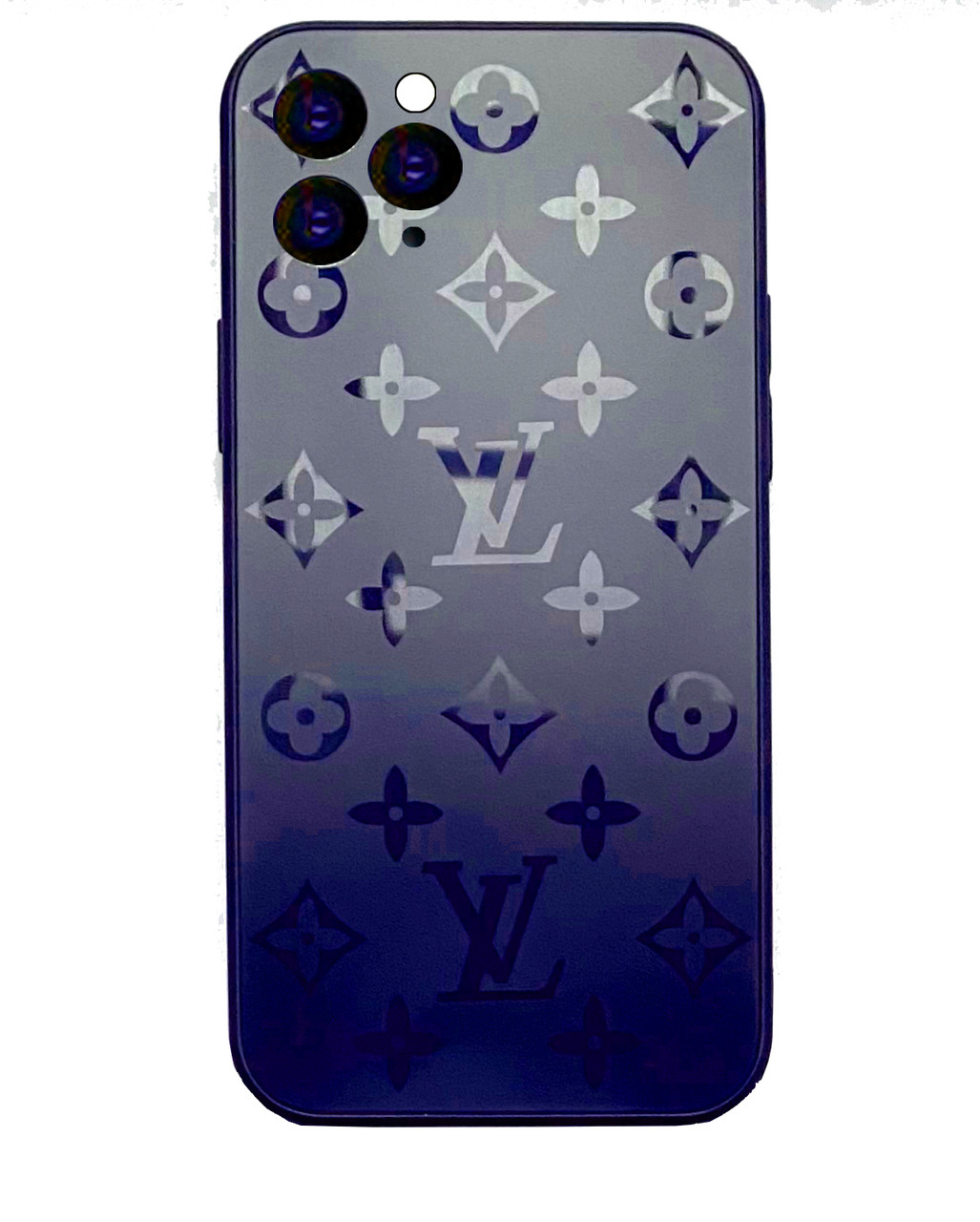 Чехол стеклянный Glass Case Louis Vuitton Луи Витон для iPhone 12 Pro Max  (06) Deep blue синий – фото, отзывы, характеристики в интернет-магазине  ROZETKA от продавца: Sattil | Купить в Украине: Киеве,